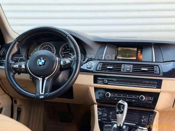 Çok acilll tertemiz bmw 520i