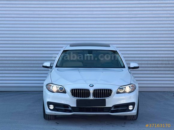 Çok acilll tertemiz bmw 520i