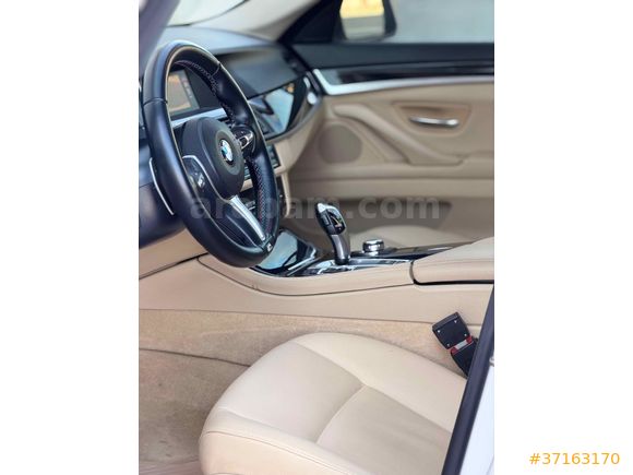 Çok acilll tertemiz bmw 520i