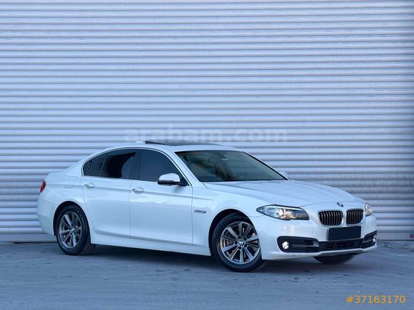 Çok acilll tertemiz bmw 520i