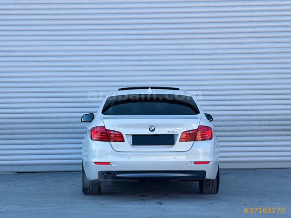 Çok acilll tertemiz bmw 520i