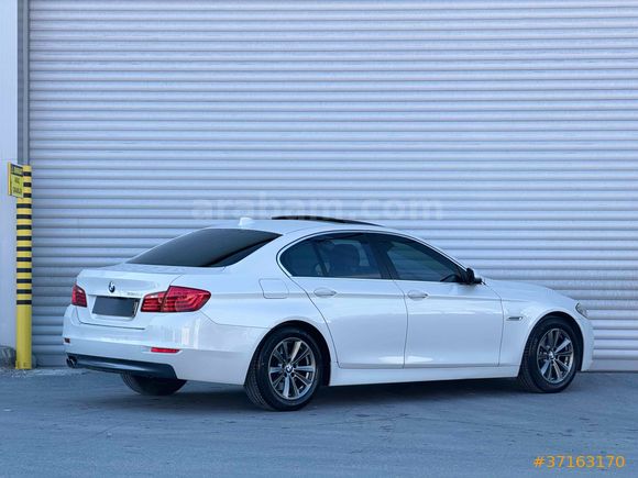 Çok acilll tertemiz bmw 520i