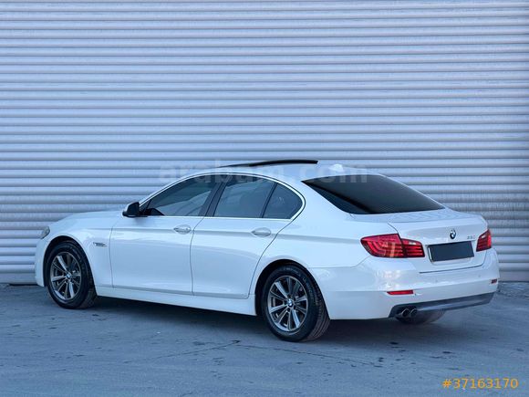 Çok acilll tertemiz bmw 520i