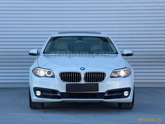 Çok acilll tertemiz bmw 520i