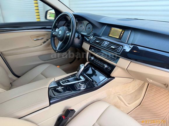 Çok acilll tertemiz bmw 520i