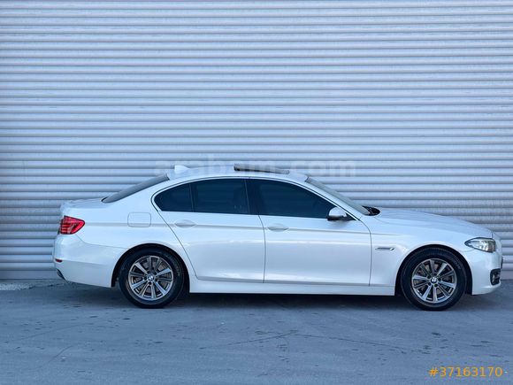 Çok acilll tertemiz bmw 520i