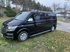 Sahibinden Volkswagen Transporter 2.0 TDI Panelvan 2023 Model ruhsat ta 2+1  geçmektedir uzun Şaşe  150 lik 