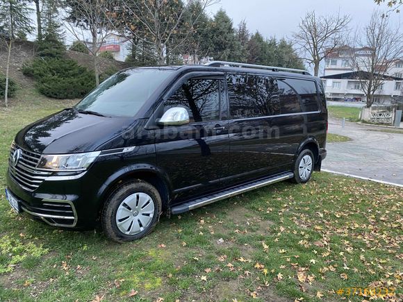 Sahibinden Volkswagen Transporter 2.0 TDI Panelvan 2023 Model ruhsat ta 2+1  geçmektedir uzun Şaşe  150 lik 