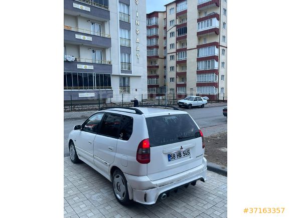 Sahibinden Mitsubishi Space Star 1.3 2001 Model