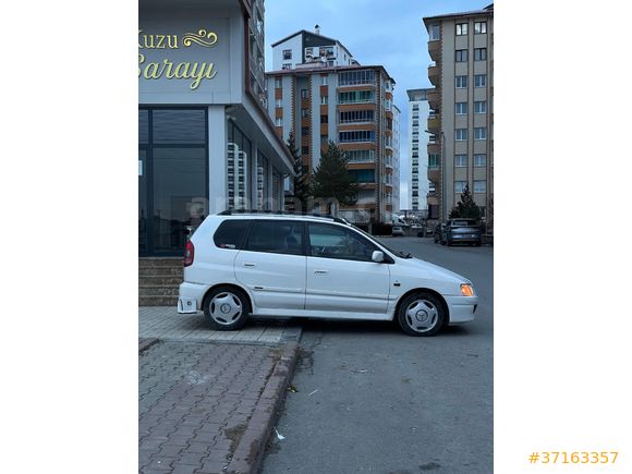 Sahibinden Mitsubishi Space Star 1.3 2001 Model