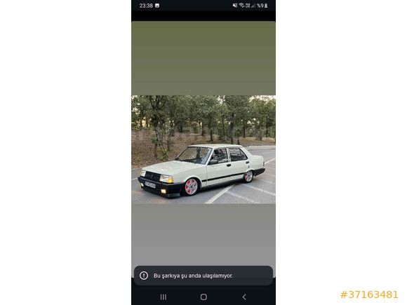 Sahibinden Tofaş Şahin S 1995 Model 