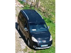 Sahibinden Peugeot Partner 1.6 HDI Premium Style 2010 Model