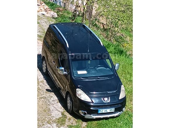 Sahibinden Peugeot Partner 1.6 HDI Premium Style 2010 Model