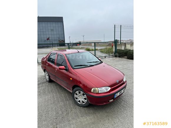 Sahibinden Fiat Siena 1.4 EL 1999 Model