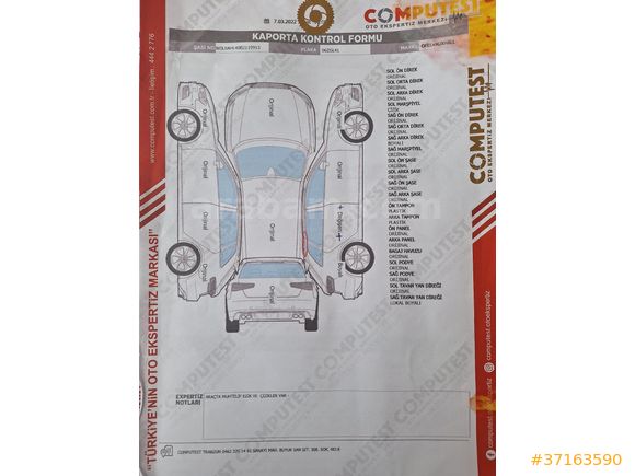 Sahibinden Opel Astra 1.3 CDTI Enjoy 2011 Model