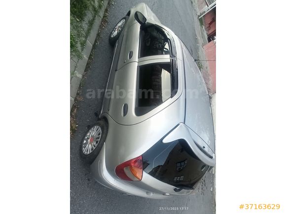 Sahibinden Fiat Palio 1.3 Multijet Active 2005 Model 