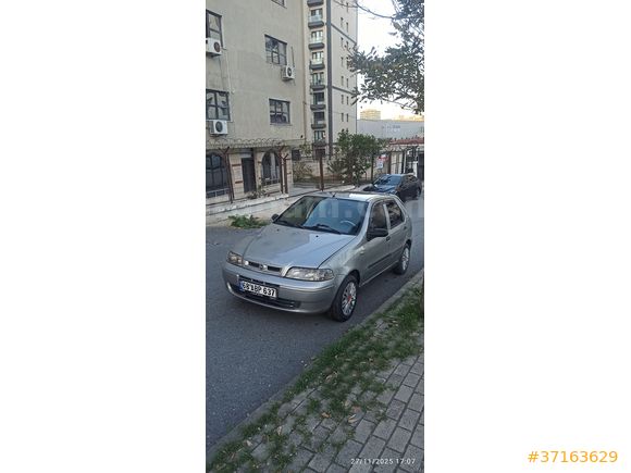 Sahibinden Fiat Palio 1.3 Multijet Active 2005 Model 