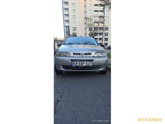 Sahibinden Fiat Palio 1.3 Multijet Active 2005 Model 