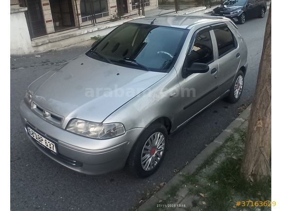 Sahibinden Fiat Palio 1.3 Multijet Active 2005 Model 