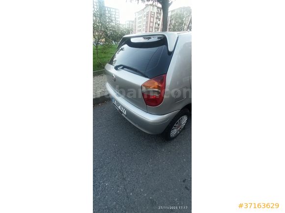 Sahibinden Fiat Palio 1.3 Multijet Active 2005 Model 