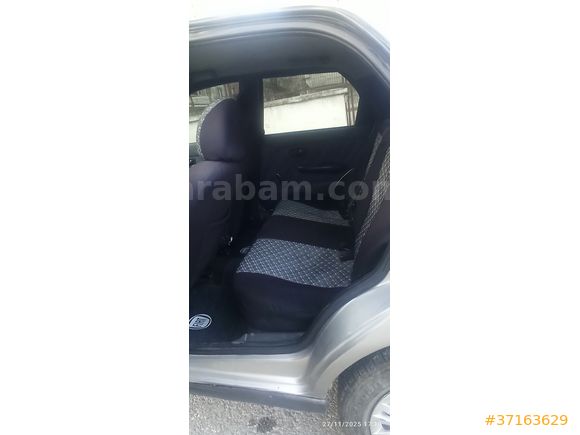Sahibinden Fiat Palio 1.3 Multijet Active 2005 Model 