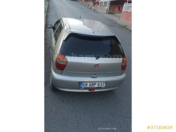 Sahibinden Fiat Palio 1.3 Multijet Active 2005 Model 