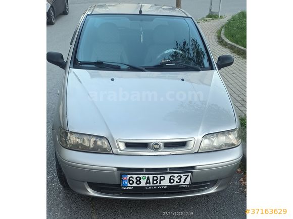 Sahibinden Fiat Palio 1.3 Multijet Active 2005 Model 