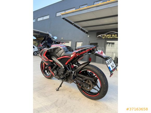 Sahibinden Bajaj Pulsar 200 RS