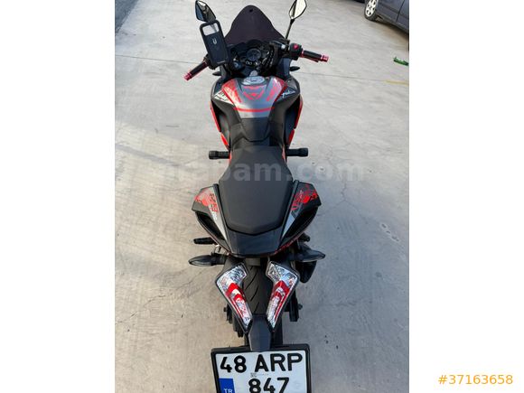 Sahibinden Bajaj Pulsar 200 RS
