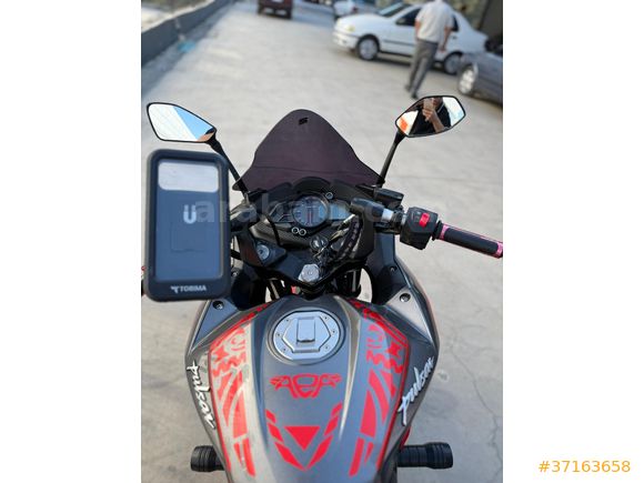 Sahibinden Bajaj Pulsar 200 RS