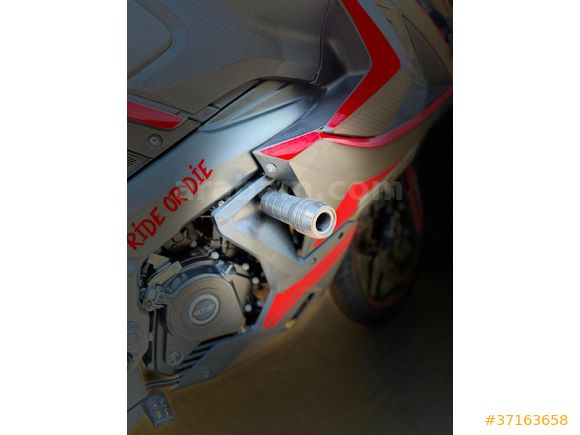Sahibinden Bajaj Pulsar 200 RS
