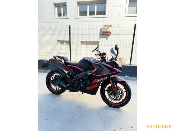 Sahibinden Bajaj Pulsar 200 RS