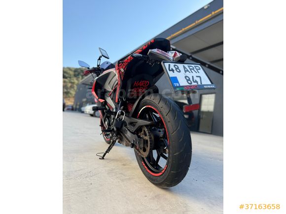 Sahibinden Bajaj Pulsar 200 RS