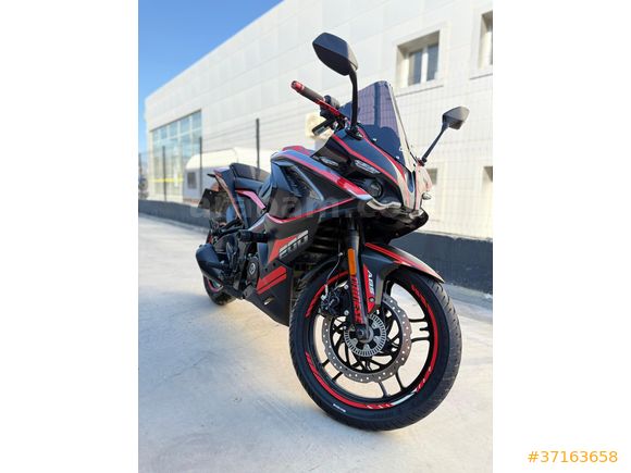 Sahibinden Bajaj Pulsar 200 RS