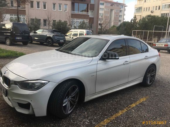 Sahibinden BMW 3 Serisi 320i ED Modern Line 2013 Model 