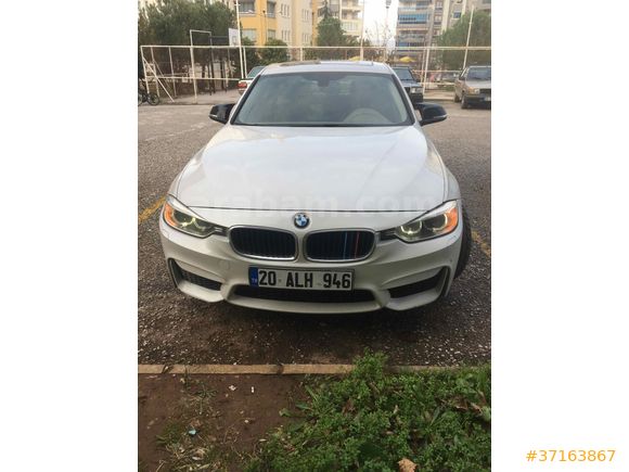 Sahibinden BMW 3 Serisi 320i ED Modern Line 2013 Model 