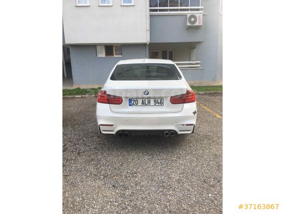 Sahibinden BMW 3 Serisi 320i ED Modern Line 2013 Model 