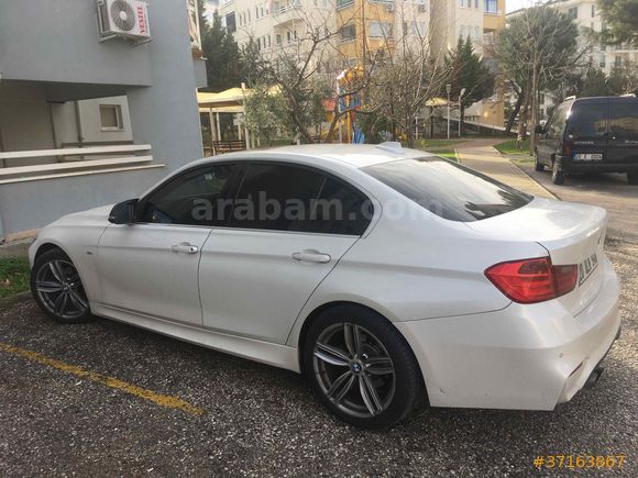Sahibinden BMW 3 Serisi 320i ED Modern Line 2013 Model 