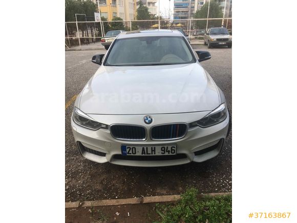 Sahibinden BMW 3 Serisi 320i ED Modern Line 2013 Model 