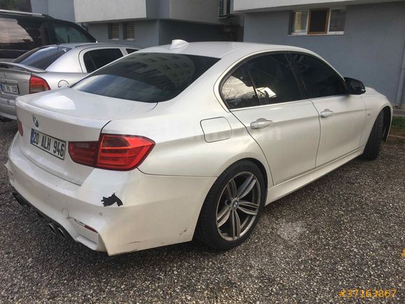 Sahibinden BMW 3 Serisi 320i ED Modern Line 2013 Model 
