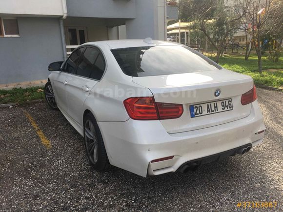 Sahibinden BMW 3 Serisi 320i ED Modern Line 2013 Model 
