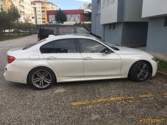 Sahibinden BMW 3 Serisi 320i ED Modern Line 2013 Model 