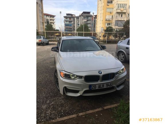 Sahibinden BMW 3 Serisi 320i ED Modern Line 2013 Model 