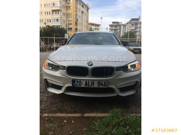 Sahibinden BMW 3 Serisi 320i ED Modern Line 2013 Model 