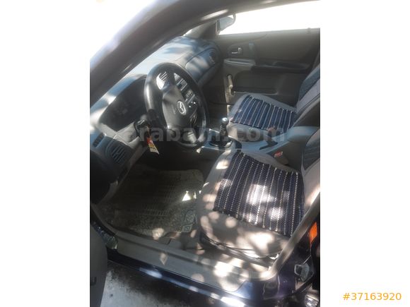 Mazda 323 2.0 DiTD 2001 Model Yeni muayneli