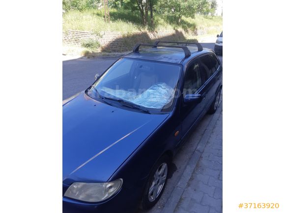 Mazda 323 2.0 DiTD 2001 Model Yeni muayneli
