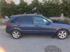 Mazda 323 2.0 DiTD 2001 Model Yeni muayneli