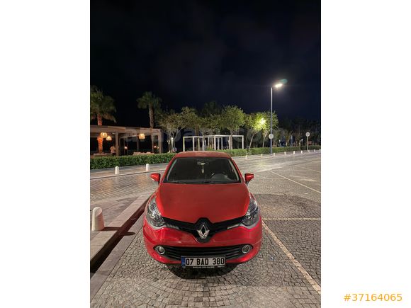 Sahibinden Renault Clio 1.2 Joy 2015 Model