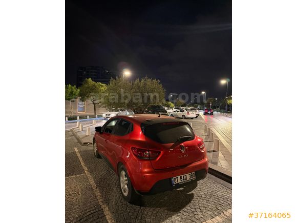 Sahibinden Renault Clio 1.2 Joy 2015 Model