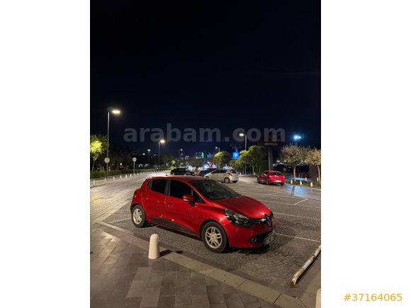 Sahibinden Renault Clio 1.2 Joy 2015 Model